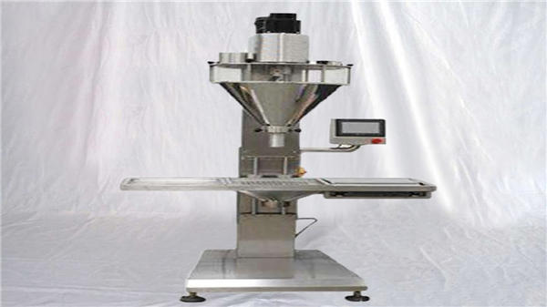 Handmatige poeiervulmasjien