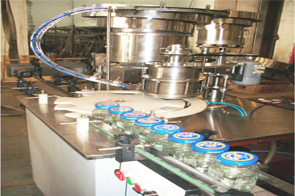 50-500ml heuningvullyn, heuningbottelmasjien, heuningkruik-verpakkingsmasjien