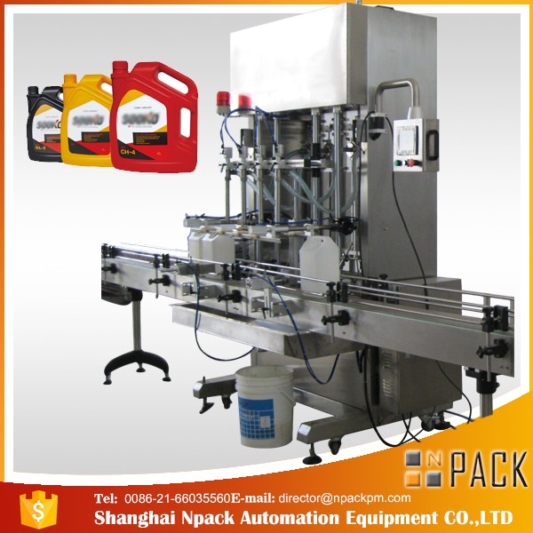 500 ml-2L outomatiese vloeibare skoonmaakmiddel / wasmiddelvulmasjien