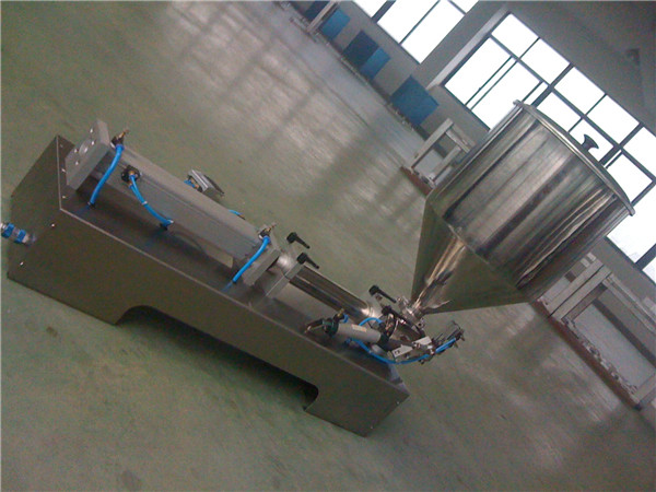 Lae prys chili sous vul masjien