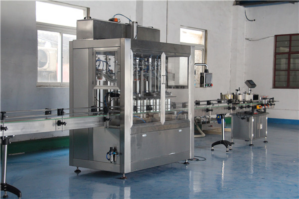 Groothandel outomatiese vrugte konfyt Vulmasjien