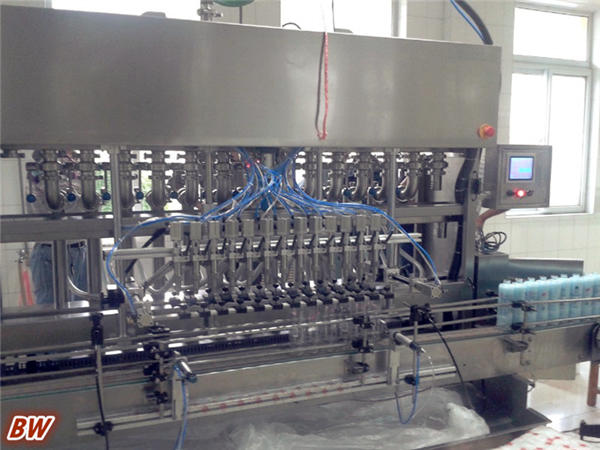 8 kopvulmasjien vir koppe 