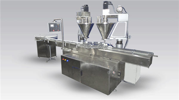 6-kop vol outomatiese koffie-opvulmasjienpoeier 