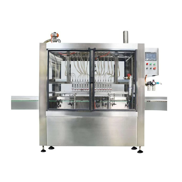 Verskaffer outomatiese yster kan vul masjien