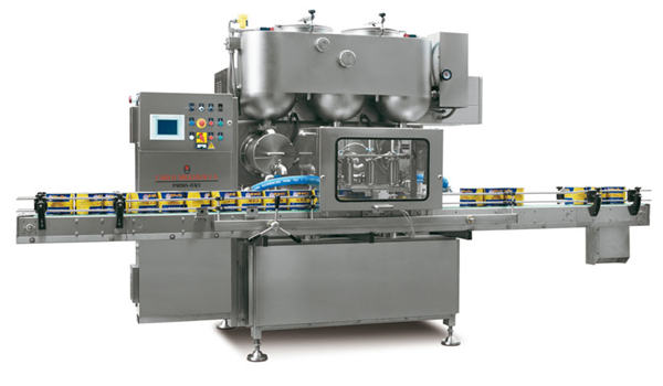 Outomatiese haarkleurroomvulmasjien