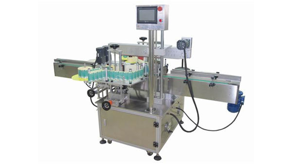 Fabrieksprys outomatiese etiket-masjien vir 5 liter emmers