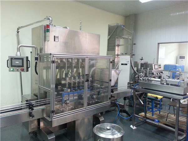 Volledige outomatiese smeermiddel vir smeerolie