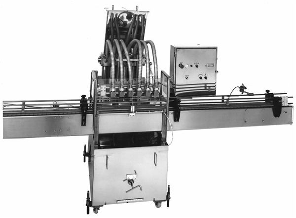 suiervulmasjien vir daaglikse chemikalie